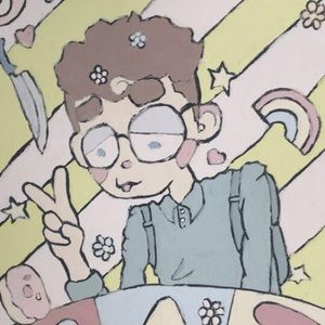 Meet your Posher, Kazden